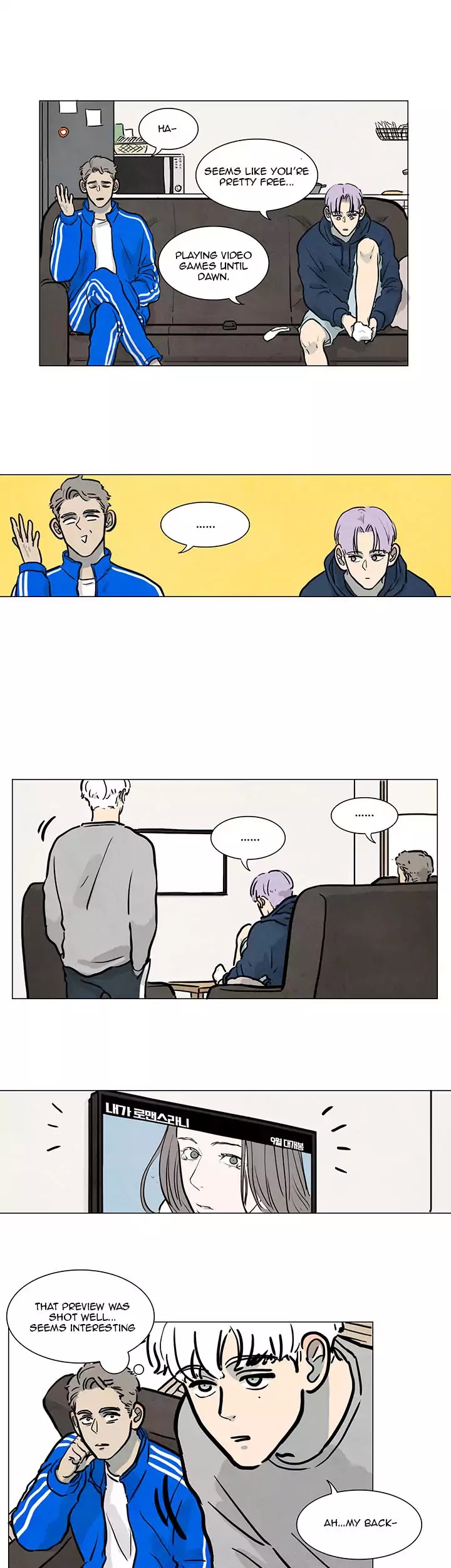 Boarding House Number 5 Chapter 5 page 7 - Chapter 5