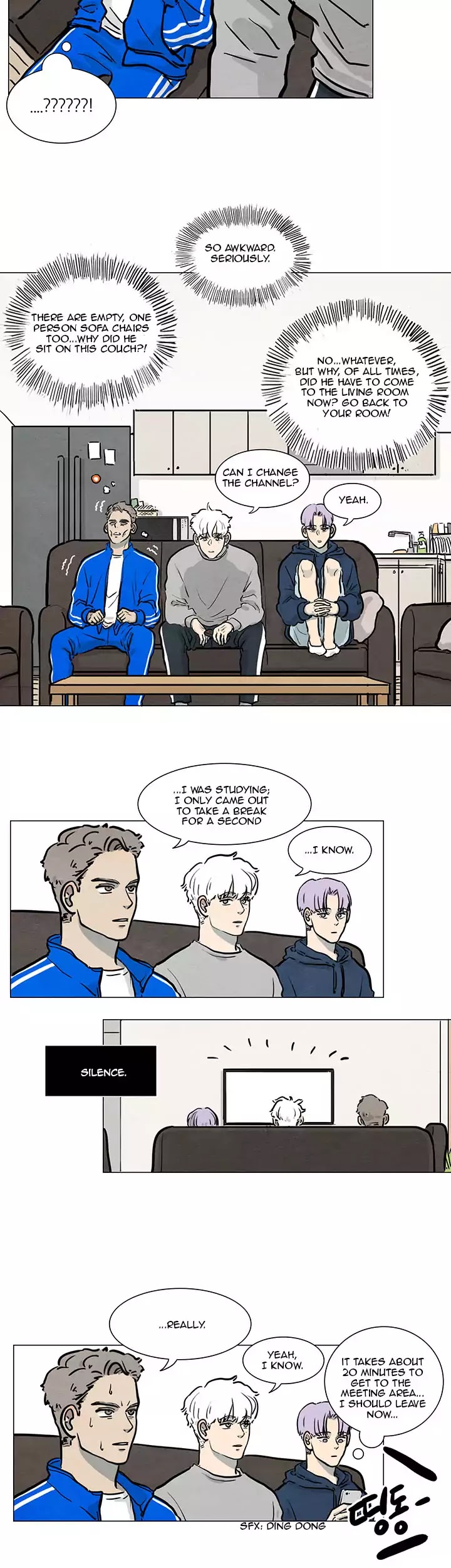 Boarding House Number 5 Chapter 5 page 8 - Chapter 5