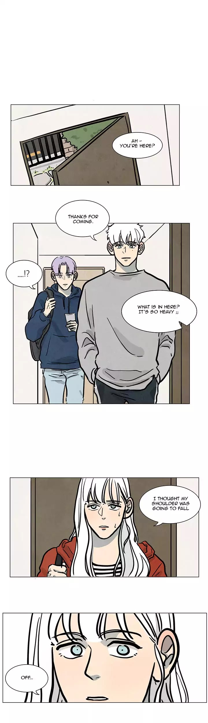 Boarding House Number 5 Chapter 5 page 9 - Chapter 5