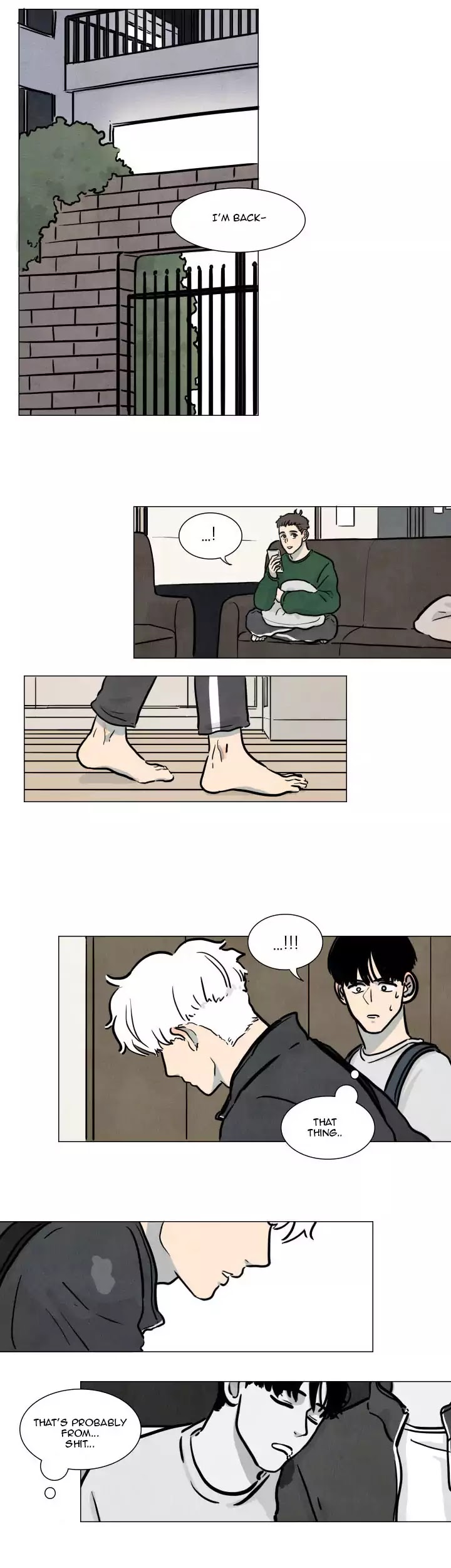 Boarding House Number 5 Chapter 6 page 10 - Chapter 6