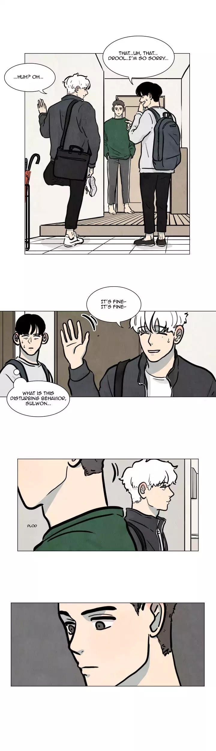 Boarding House Number 5 Chapter 6 page 11 - Chapter 6