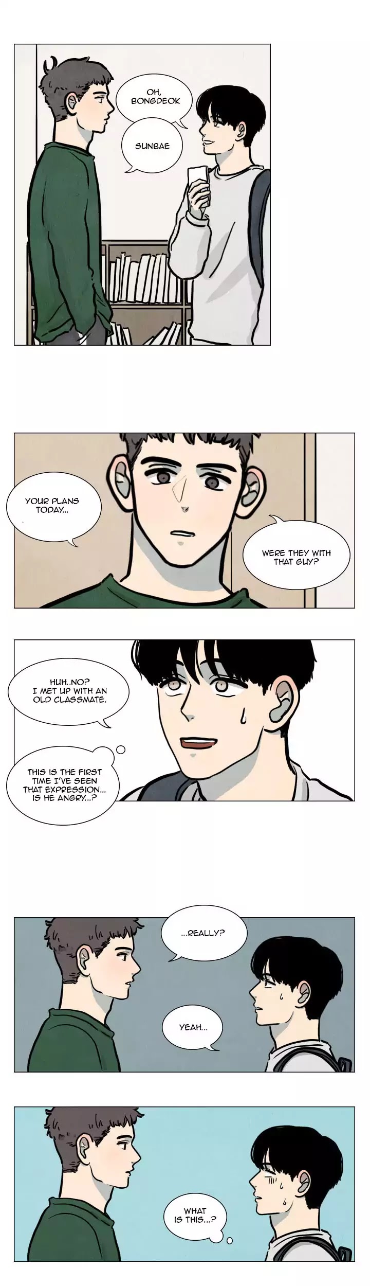 Boarding House Number 5 Chapter 6 page 12 - Chapter 6