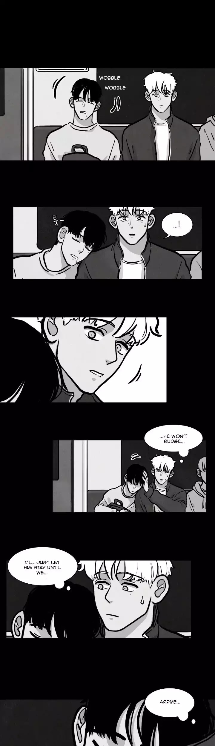 Boarding House Number 5 Chapter 6 page 15 - Chapter 6
