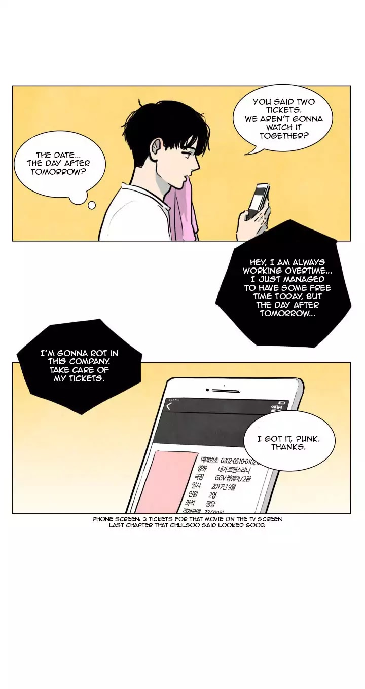 Boarding House Number 5 Chapter 6 page 18 - Chapter 6