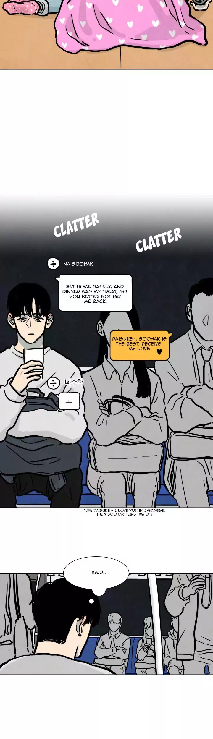Boarding House Number 5 Chapter 6 page 6 - Chapter 6