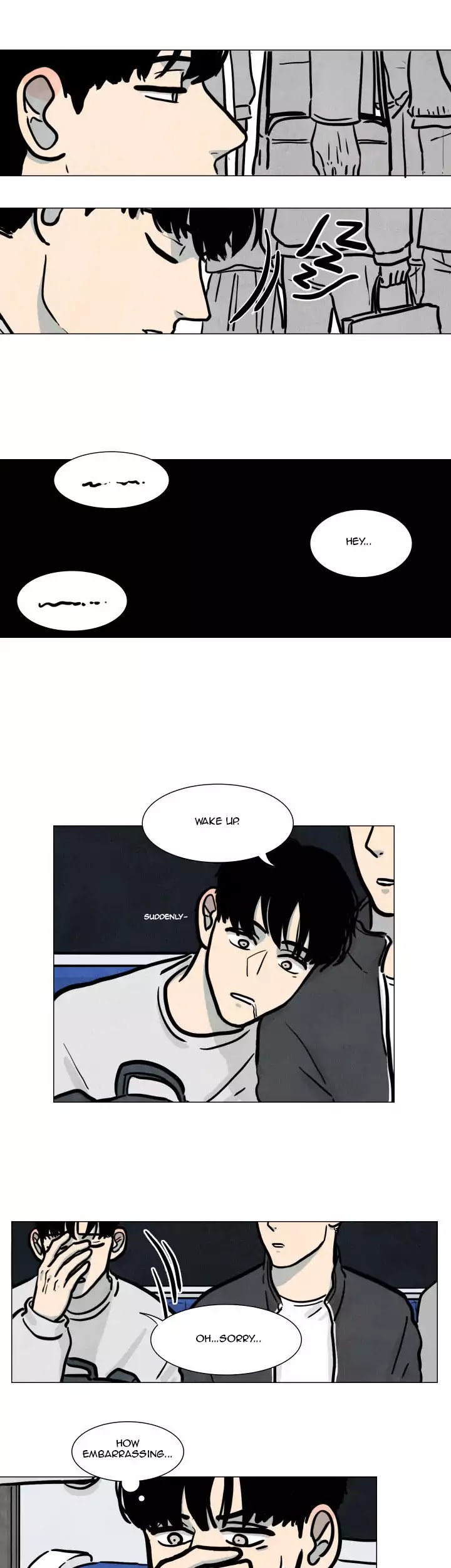 Boarding House Number 5 Chapter 6 page 7 - Chapter 6