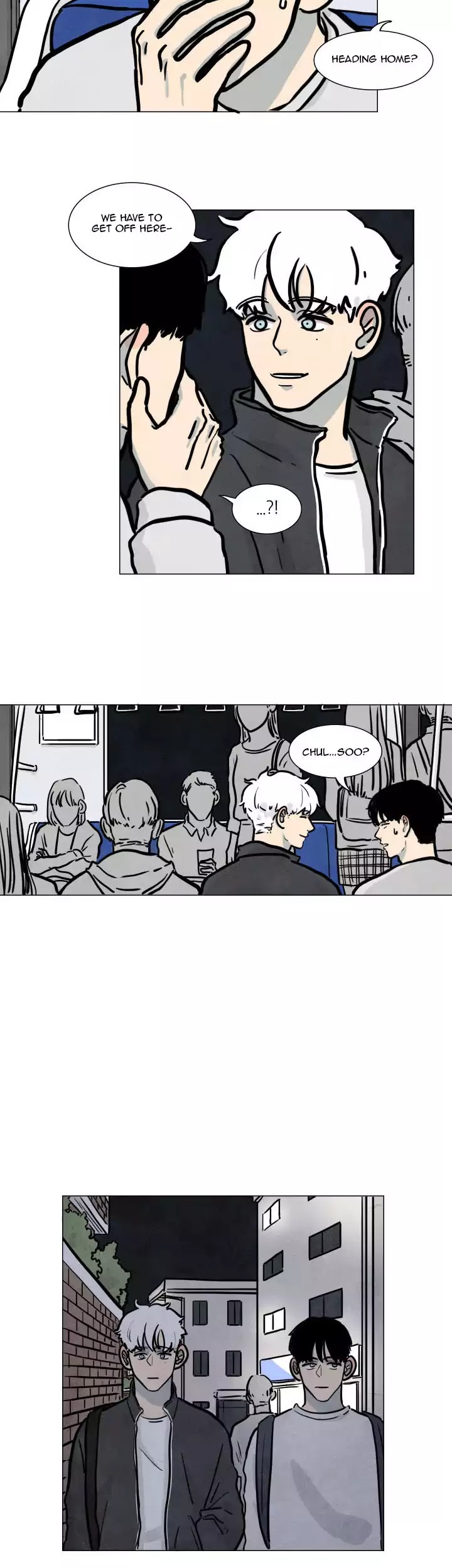 Boarding House Number 5 Chapter 6 page 8 - Chapter 6