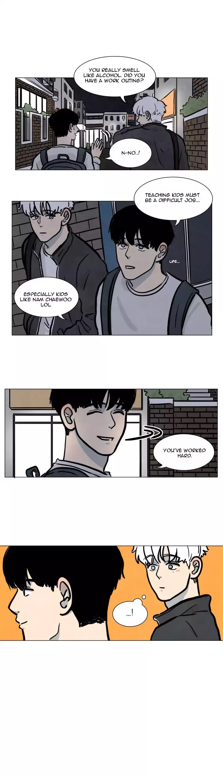 Boarding House Number 5 Chapter 6 page 9 - Chapter 6