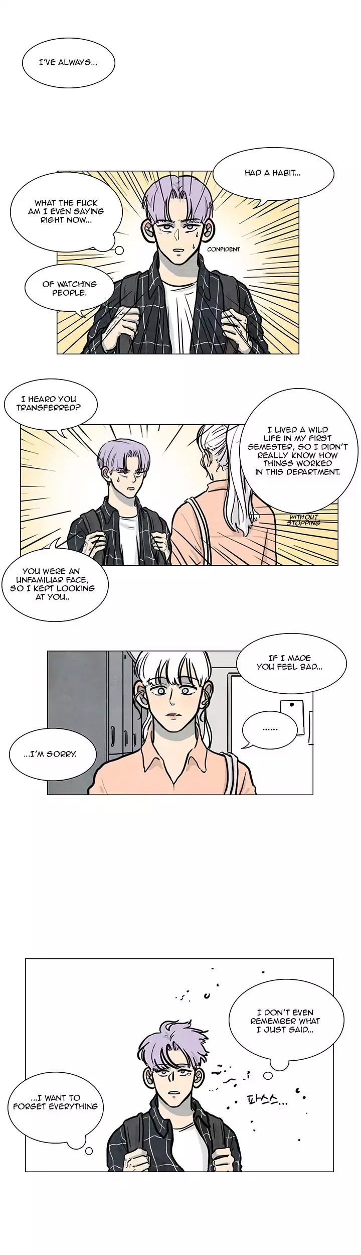 Boarding House Number 5 Chapter 7 page 11 - Chapter 7