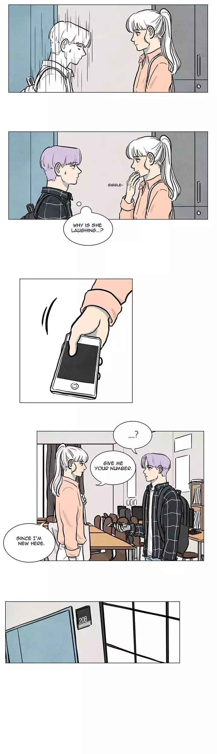 Boarding House Number 5 Chapter 7 page 12 - Chapter 7
