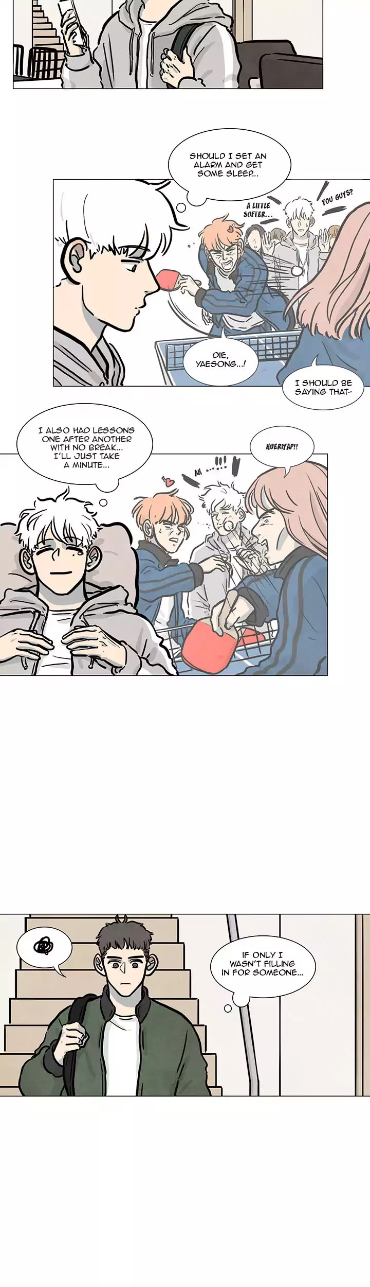 Boarding House Number 5 Chapter 7 page 14 - Chapter 7