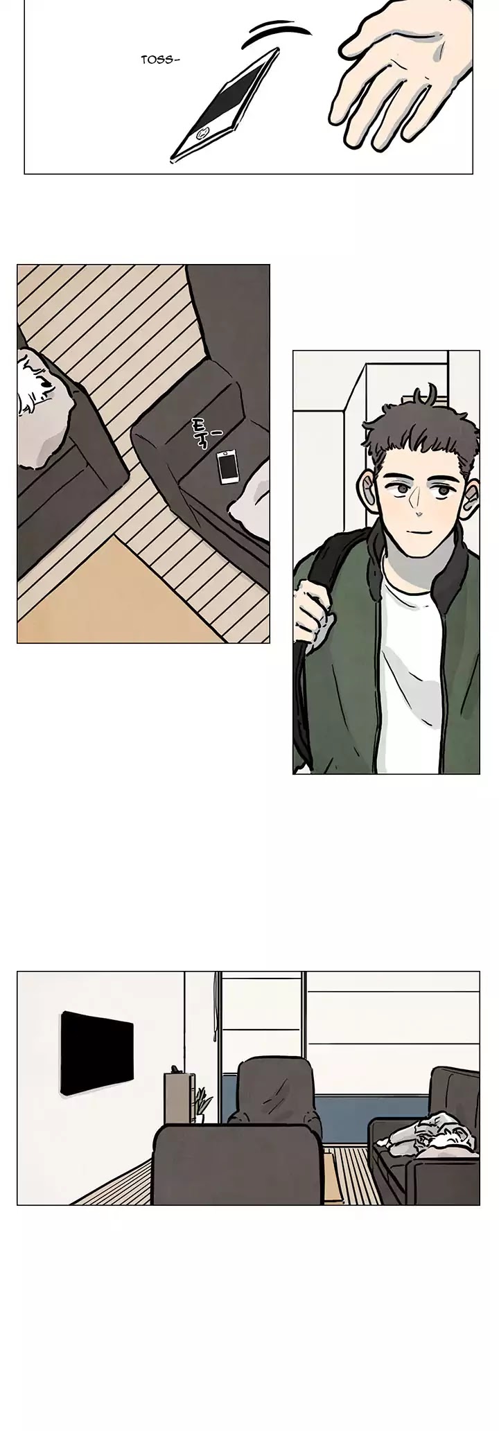 Boarding House Number 5 Chapter 7 page 18 - Chapter 7
