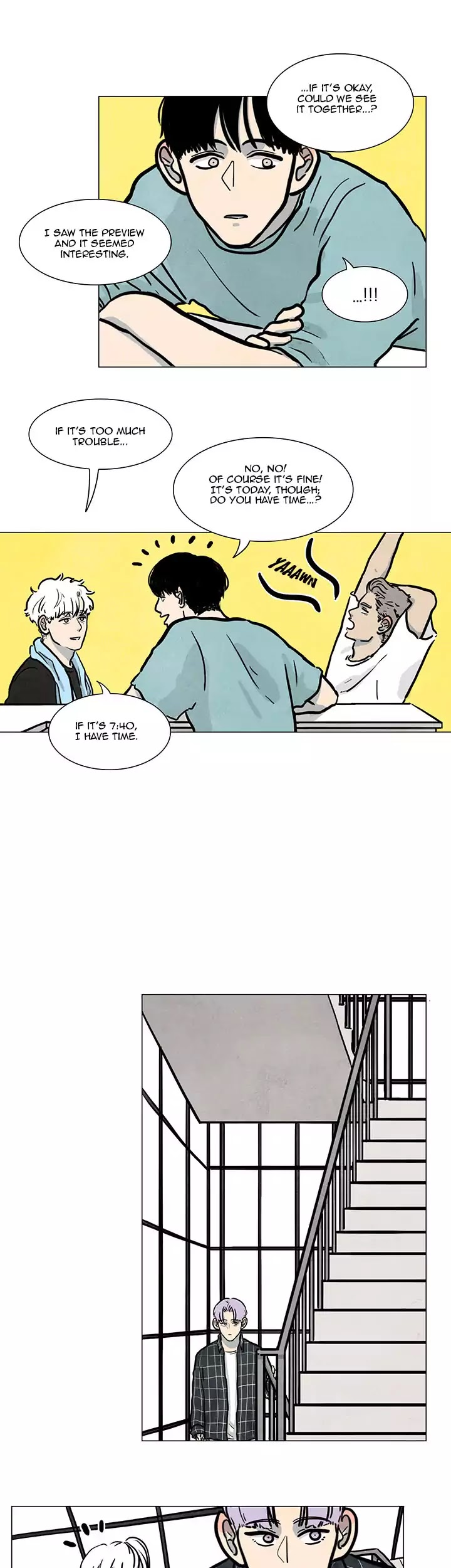 Boarding House Number 5 Chapter 7 page 5 - Chapter 7