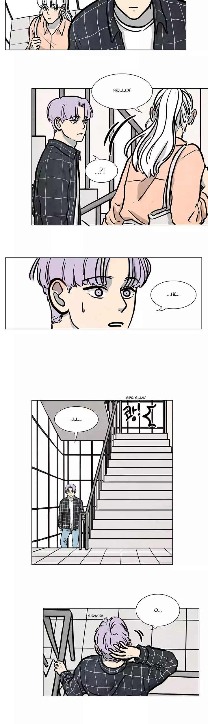 Boarding House Number 5 Chapter 7 page 6 - Chapter 7