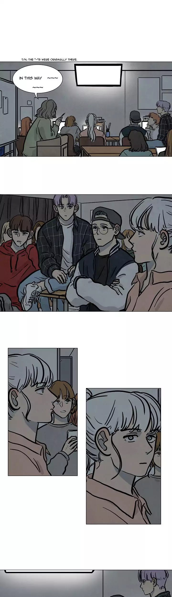 Boarding House Number 5 Chapter 7 page 7 - Chapter 7