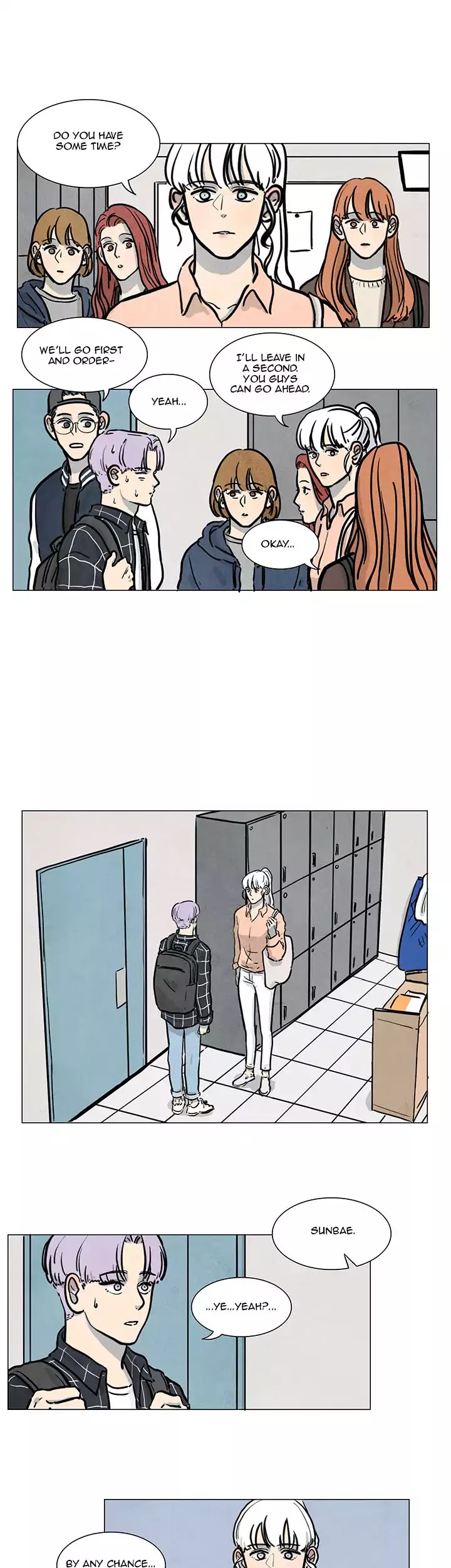 Boarding House Number 5 Chapter 7 page 9 - Chapter 7