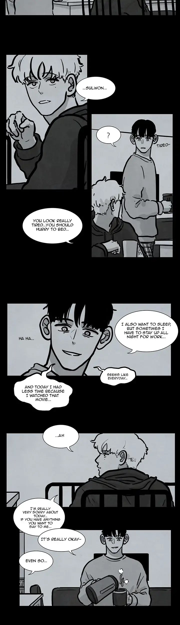 Boarding House Number 5 Chapter 8 page 10 - Chapter 8