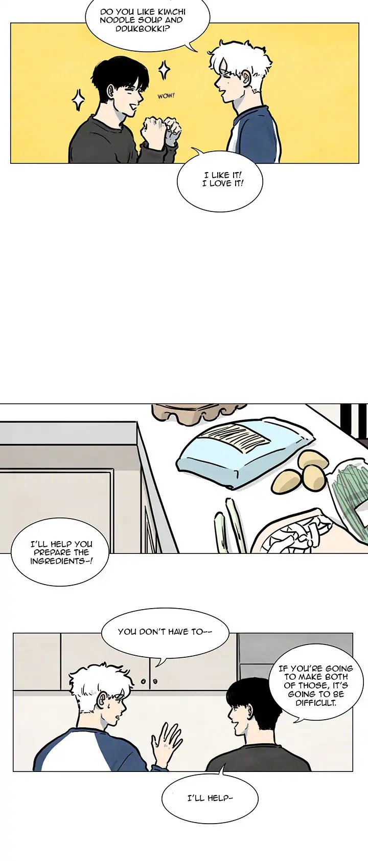 Boarding House Number 5 Chapter 8 page 13 - Chapter 8