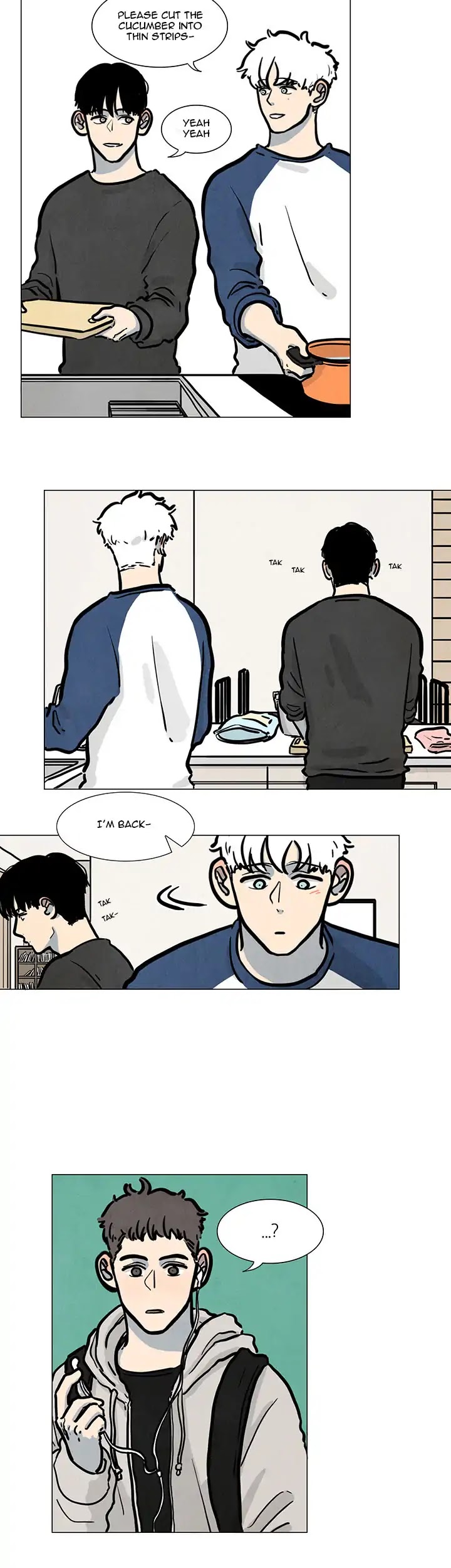 Boarding House Number 5 Chapter 8 page 15 - Chapter 8