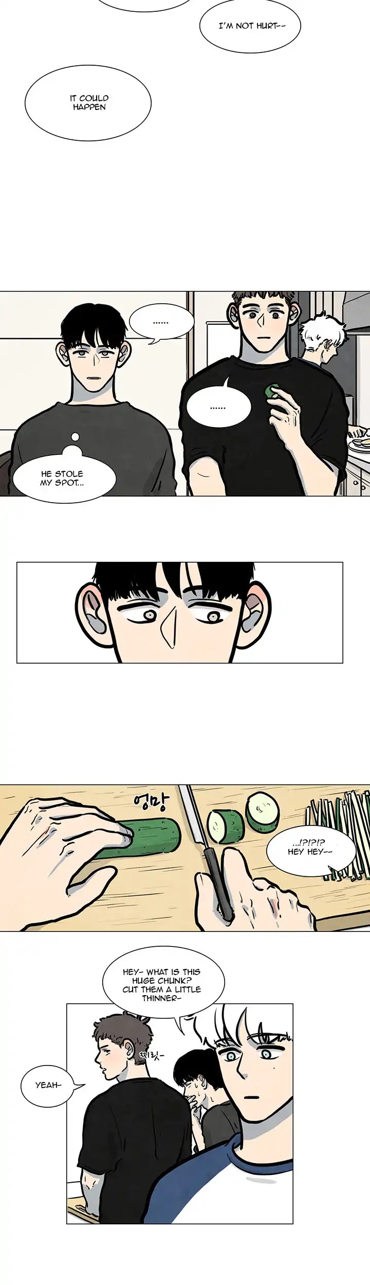 Boarding House Number 5 Chapter 8 page 17 - Chapter 8