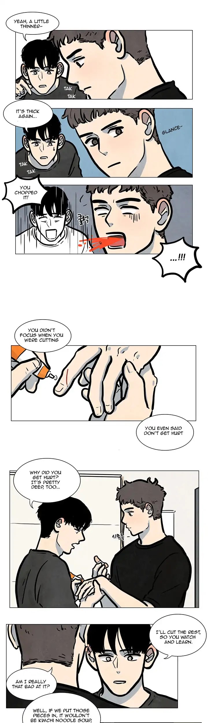 Boarding House Number 5 Chapter 8 page 18 - Chapter 8