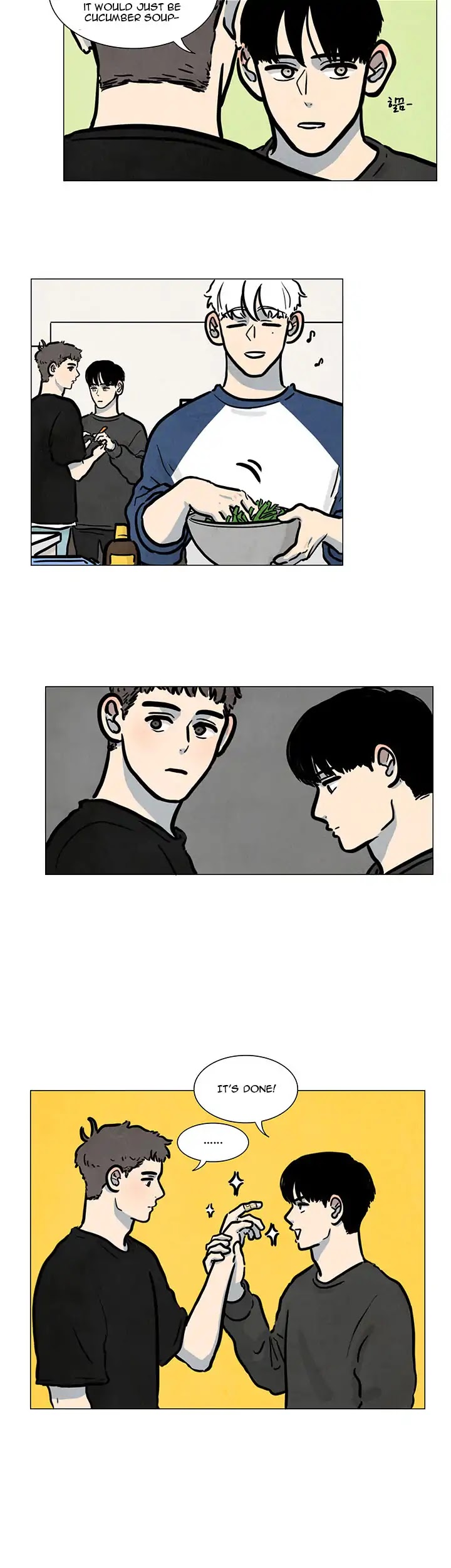 Boarding House Number 5 Chapter 8 page 19 - Chapter 8