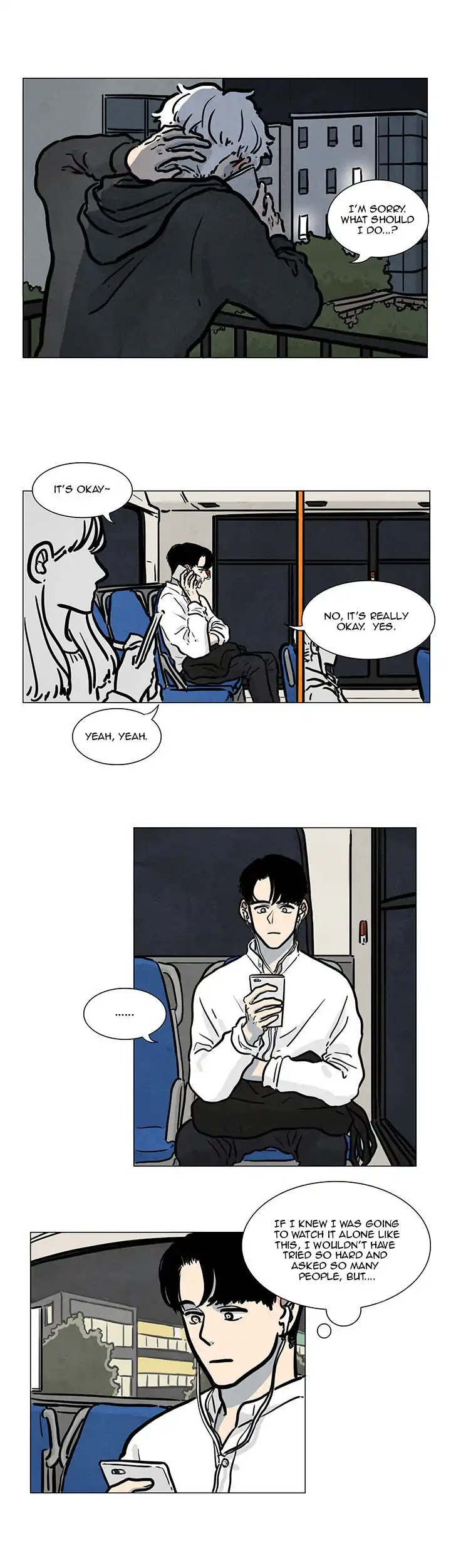 Boarding House Number 5 Chapter 8 page 5 - Chapter 8