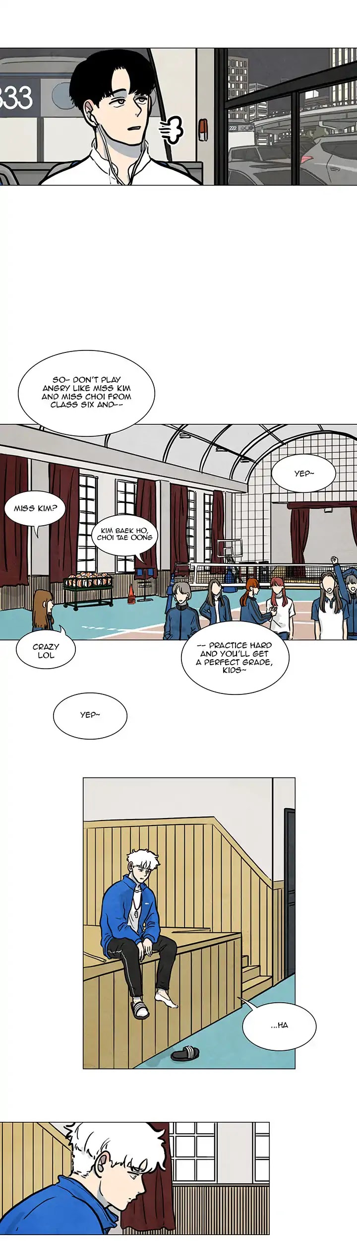 Boarding House Number 5 Chapter 8 page 6 - Chapter 8