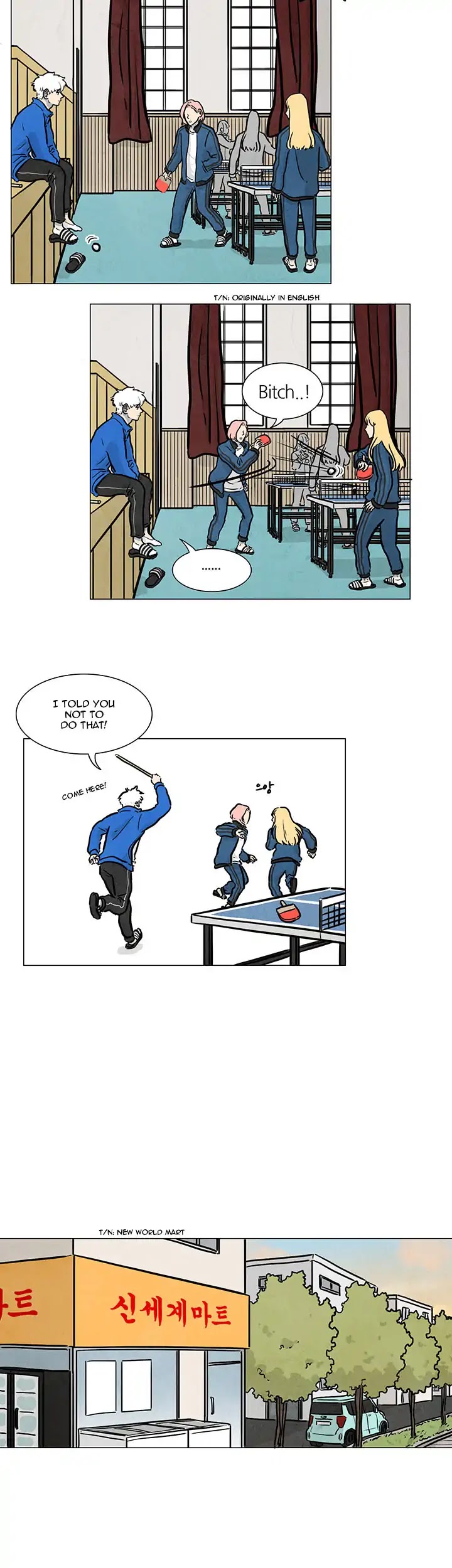 Boarding House Number 5 Chapter 8 page 8 - Chapter 8