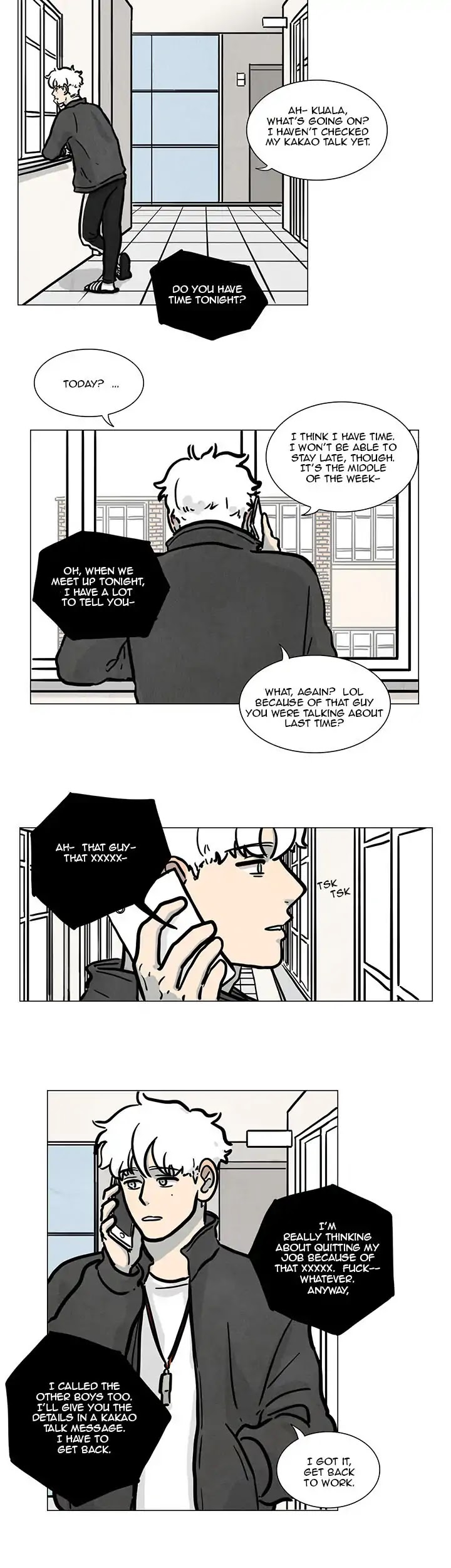 Boarding House Number 5 Chapter 9 page 10 - Chapter 9