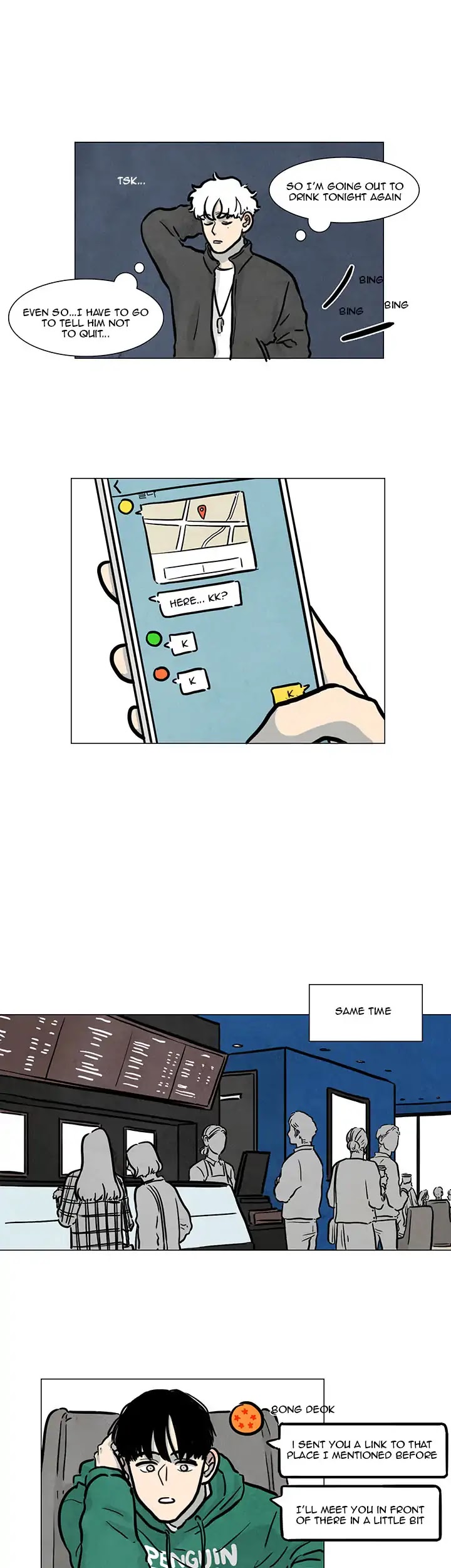 Boarding House Number 5 Chapter 9 page 11 - Chapter 9