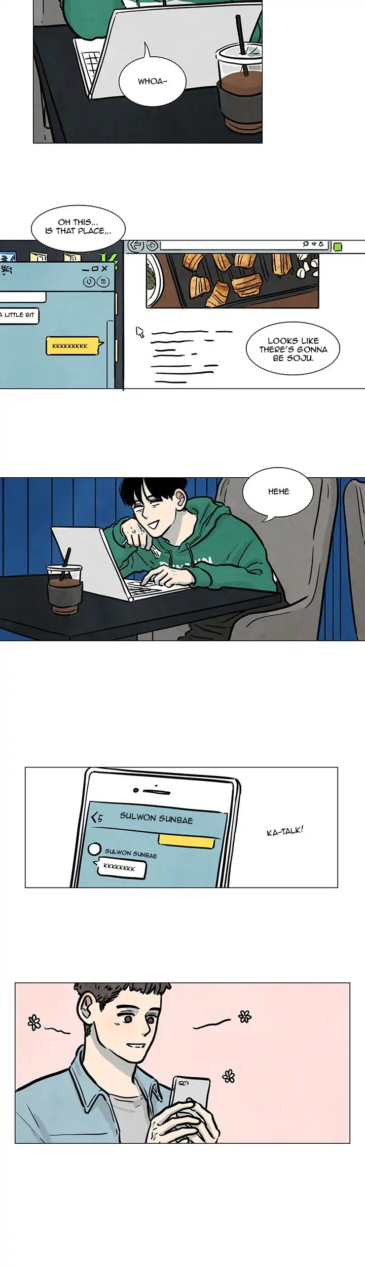 Boarding House Number 5 Chapter 9 page 12 - Chapter 9