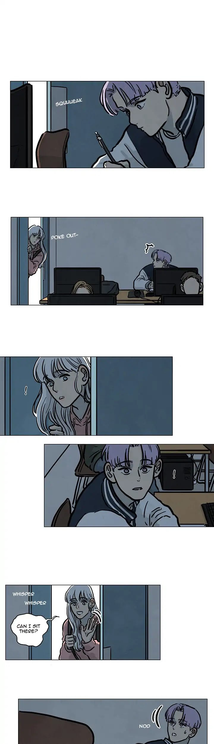 Boarding House Number 5 Chapter 9 page 15 - Chapter 9