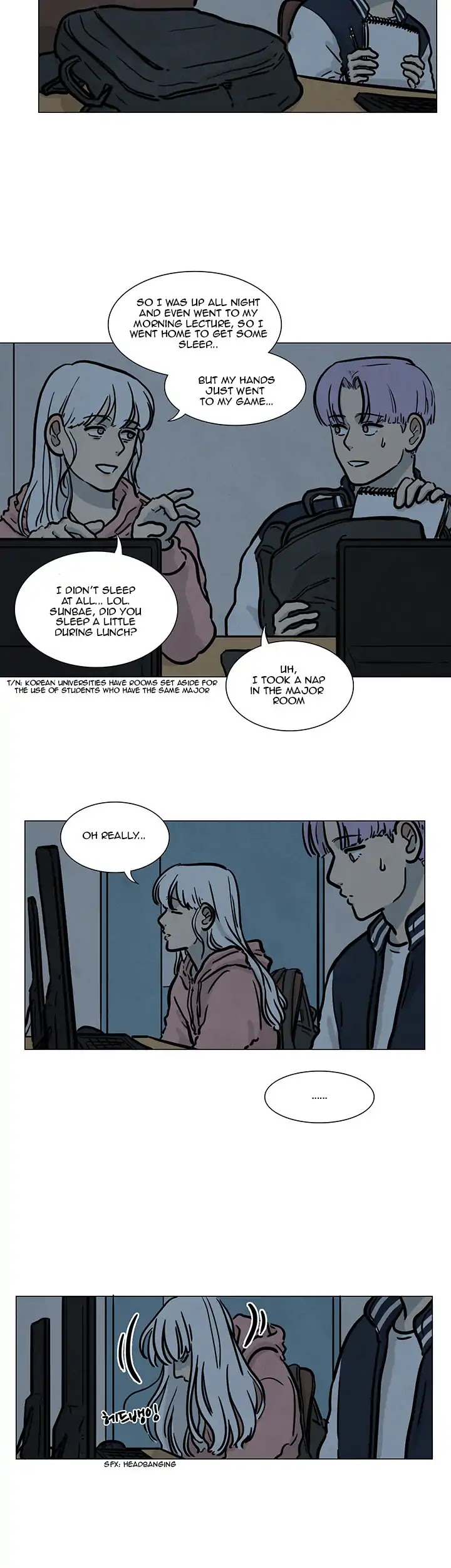 Boarding House Number 5 Chapter 9 page 16 - Chapter 9