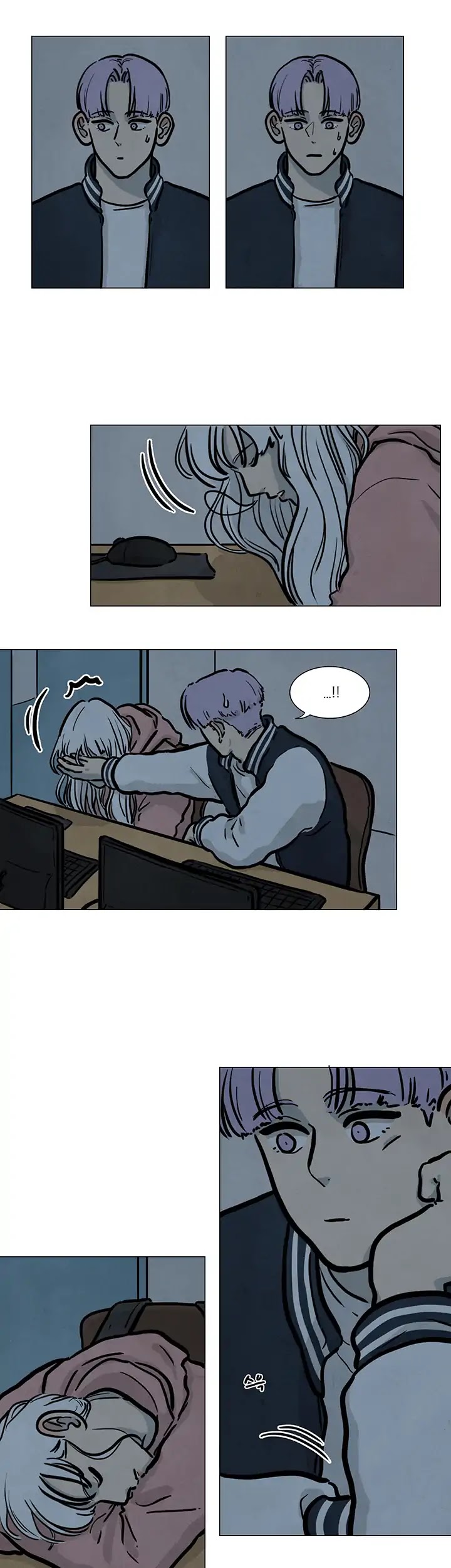 Boarding House Number 5 Chapter 9 page 17 - Chapter 9