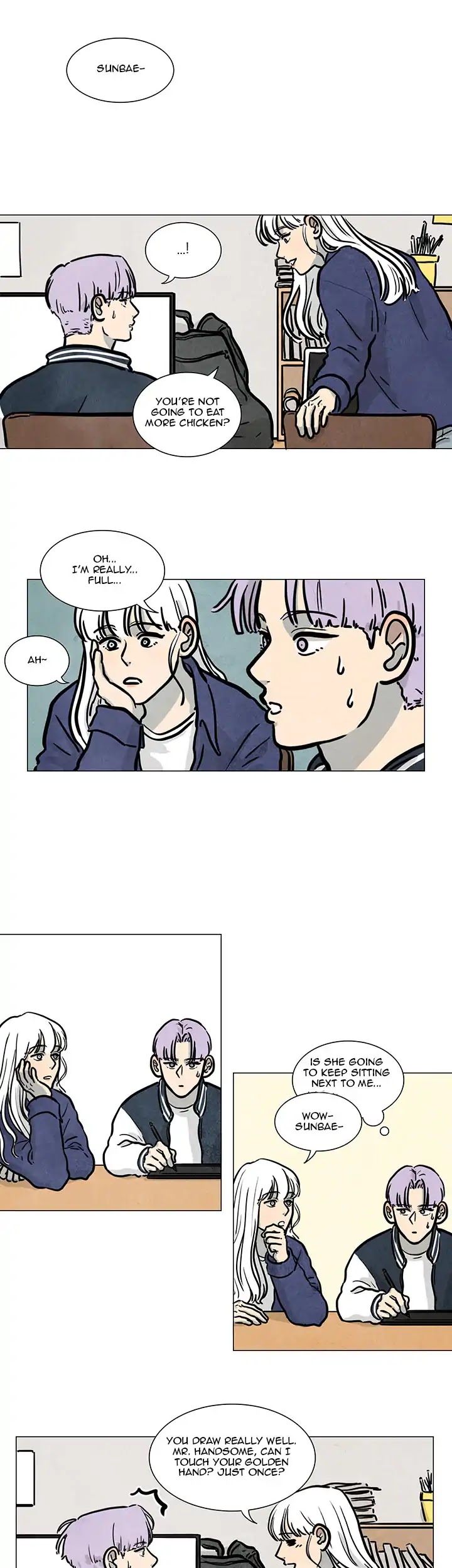 Boarding House Number 5 Chapter 9 page 5 - Chapter 9