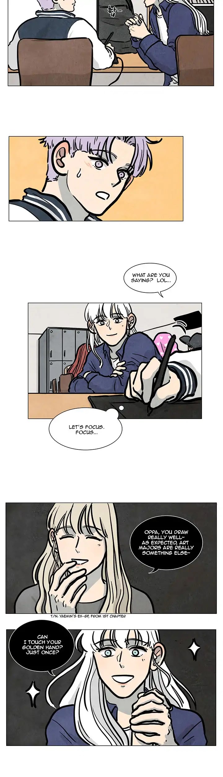 Boarding House Number 5 Chapter 9 page 6 - Chapter 9