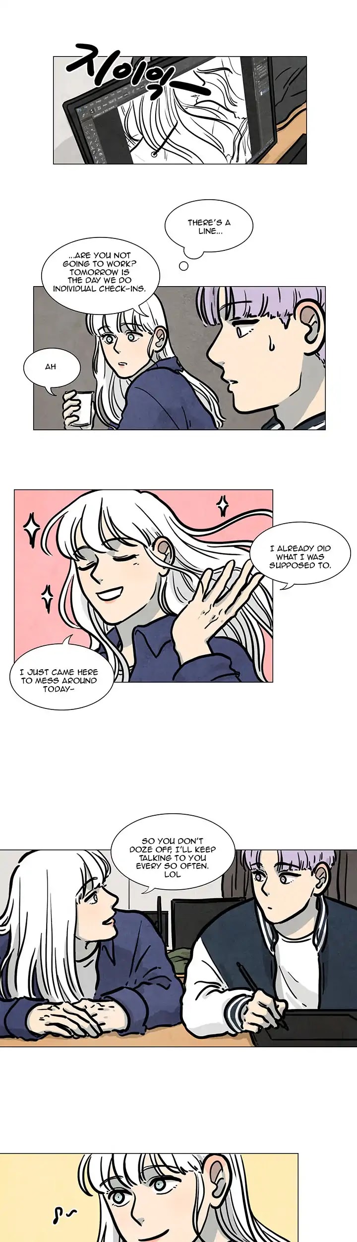 Boarding House Number 5 Chapter 9 page 7 - Chapter 9