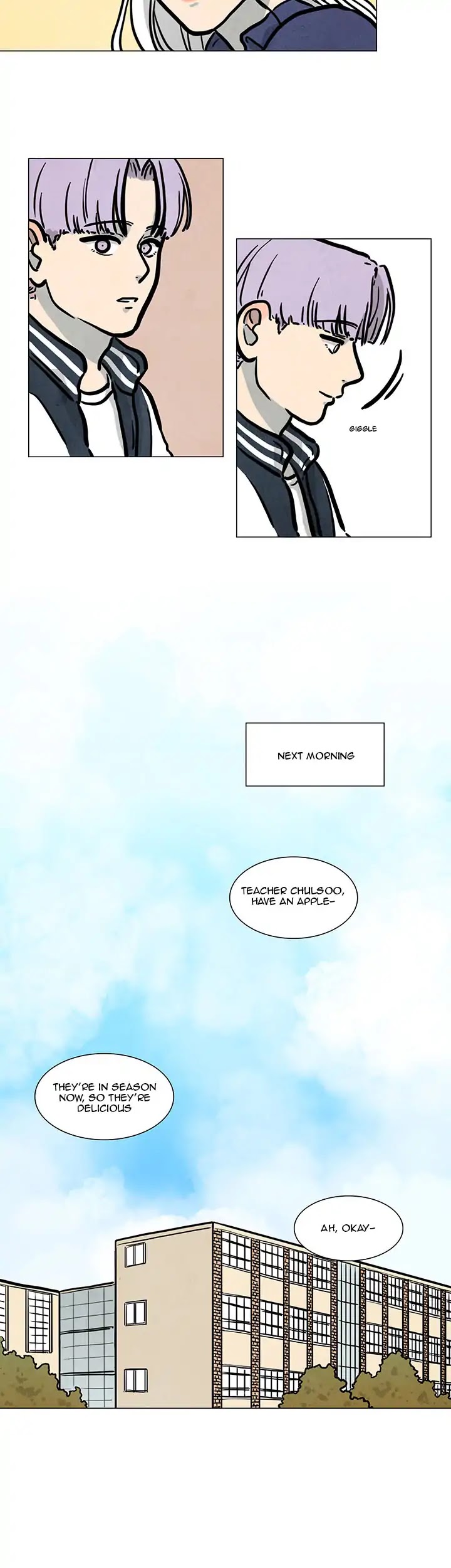 Boarding House Number 5 Chapter 9 page 8 - Chapter 9