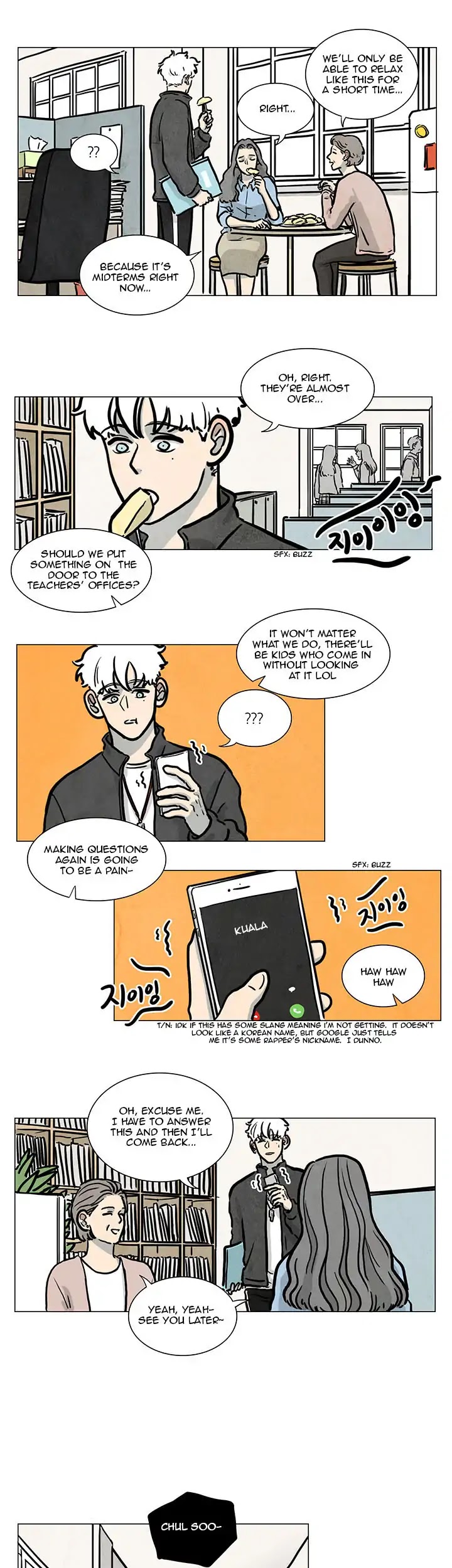 Boarding House Number 5 Chapter 9 page 9 - Chapter 9