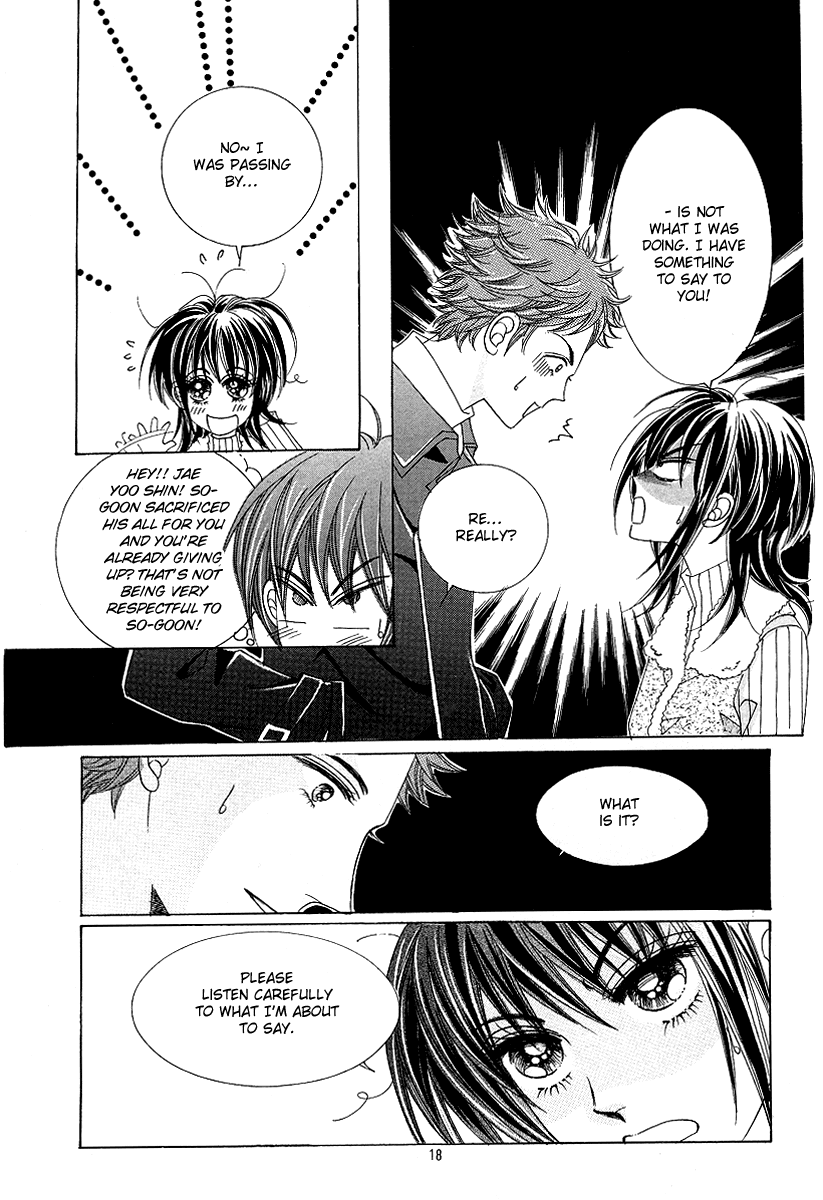 Boarding House of Hunks Chapter 1 page 11 - Chapter 1