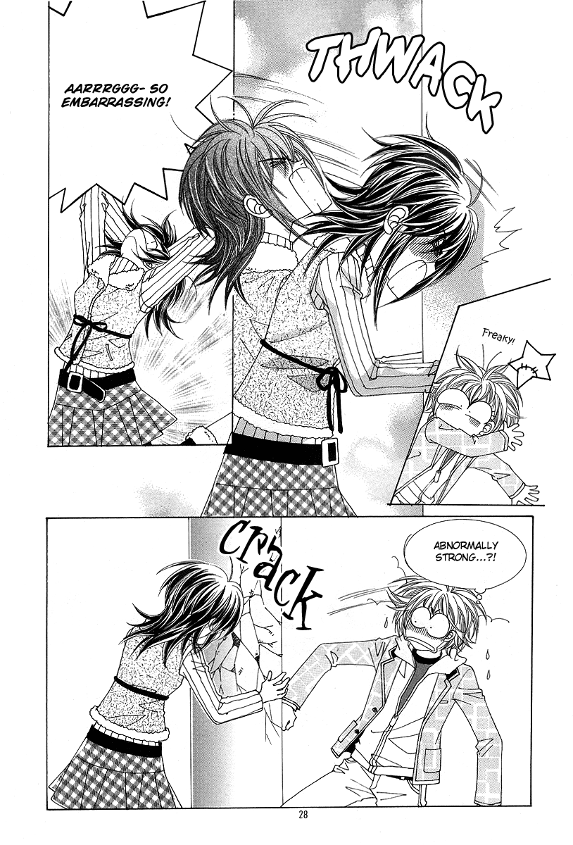 Boarding House of Hunks Chapter 1 page 21 - Chapter 1