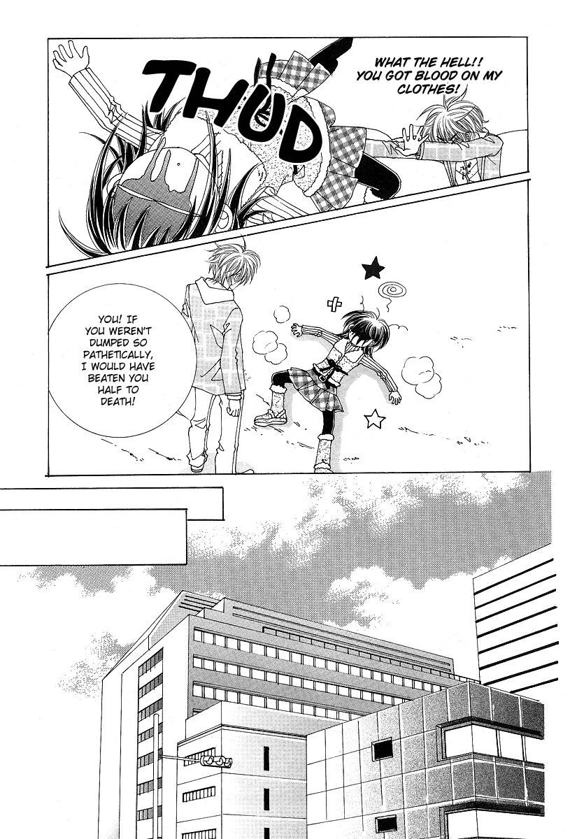 Boarding House of Hunks Chapter 1 page 23 - Chapter 1