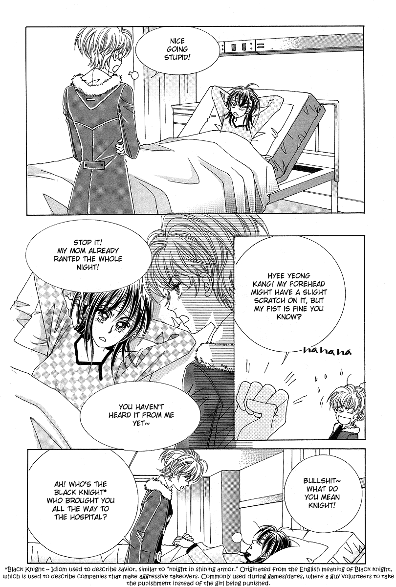 Boarding House of Hunks Chapter 1 page 24 - Chapter 1