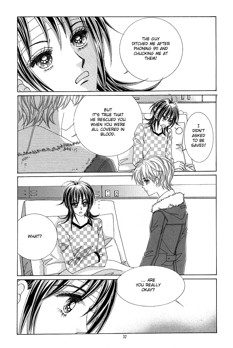 Boarding House of Hunks Chapter 1 page 25 - Chapter 1