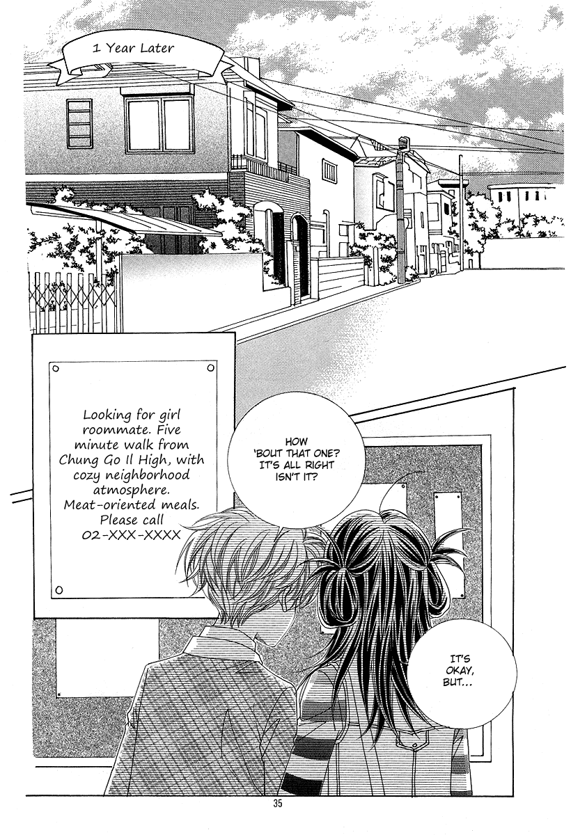 Boarding House of Hunks Chapter 1 page 28 - Chapter 1