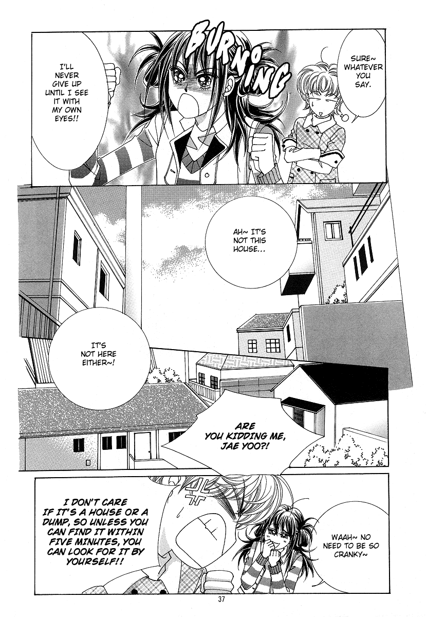 Boarding House of Hunks Chapter 1 page 30 - Chapter 1