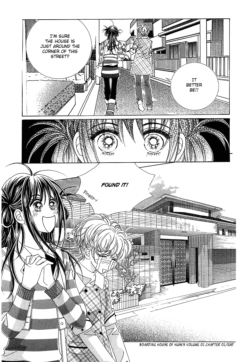 Boarding House of Hunks Chapter 1 page 31 - Chapter 1