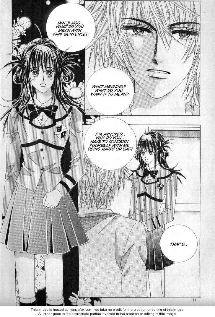 Boarding House of Hunks Chapter 11 page 4 - Chapter 11