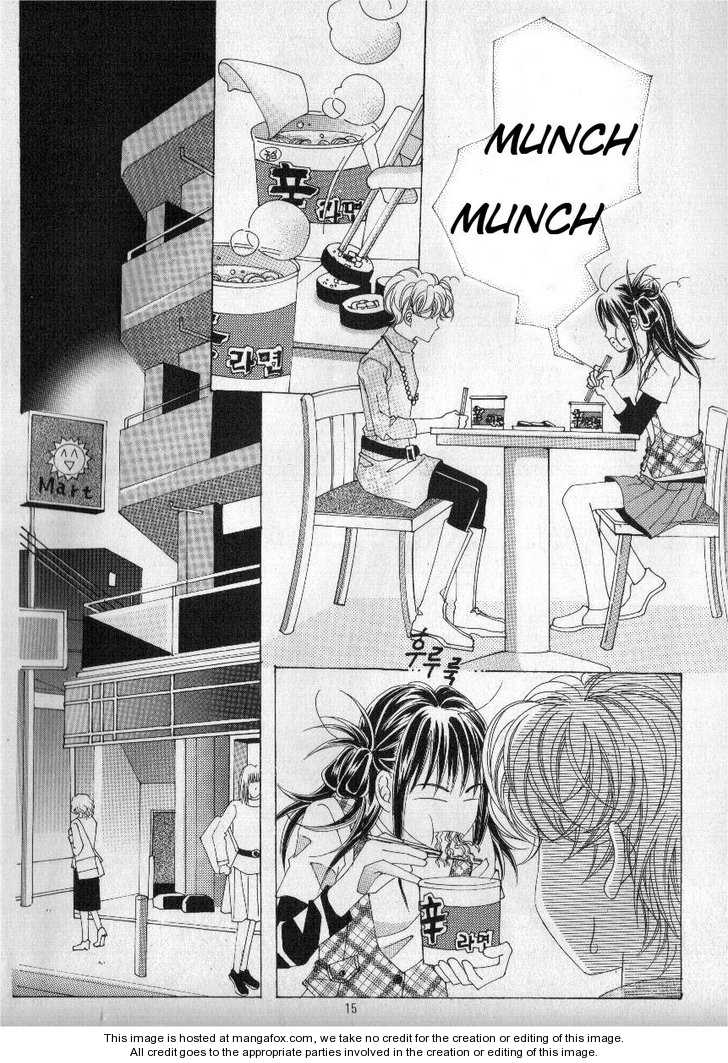 Boarding House of Hunks Chapter 11 page 8 - Chapter 11